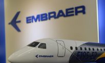 Boeing Courts Embraer Against Airbus, Emerging Upstarts