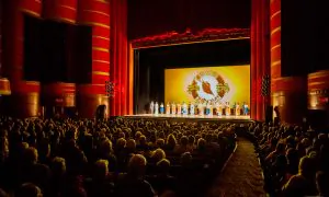Shen Yun Provokes Feeling of Empathy for Suppressed People of China