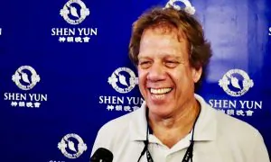 Engineer Likes How Shen Yun Displays Today’s China