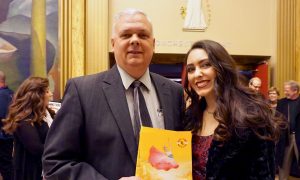 Retired Superintendent: Shen Yun Would Be Good for Kids to See