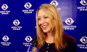Meteorologist Finds Shen Yun ‘Moving, Exciting and Serene’