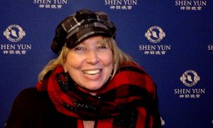 Shen Yun a Positive ‘In This Sometimes Very Depressing World’