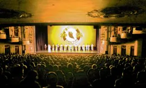 Shen Yun to Grace the Stage at Waterbury’s Palace Theater