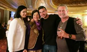 Company CEO Wants to Dance and Sing With Shen Yun Performers