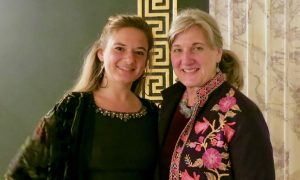 Dancer Sees ‘Beautiful Technique, Amazing Technique’ in Shen Yun