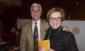 Business Owner: ‘There is something out there … bigger than all of us, and that’s the message’