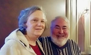 Submarine Engineer Finds Digital Backdrop Terrific at Shen Yun