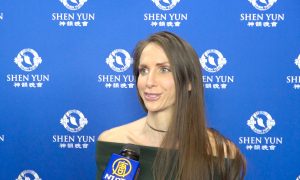 Shen Yun a Magical Performance, Says Former Dancer