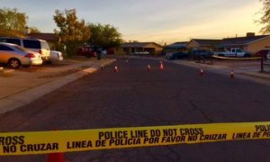 Pregnant Arizona Woman Shot While She's Sleeping, Baby Survives