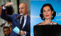 Matt Lauer and Ringless Wife Spotted at Horse Farm, Fuel Divorce Speculations