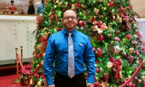 Watching Shen Yun: ‘As an artist, it makes me want to draw a certain way’