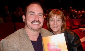 Shen Yun, ‘I’m in awe watching it!’