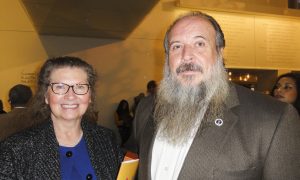 Chief Master Sergeant Appreciates Talent of Dancers and Musicians at Shen Yun