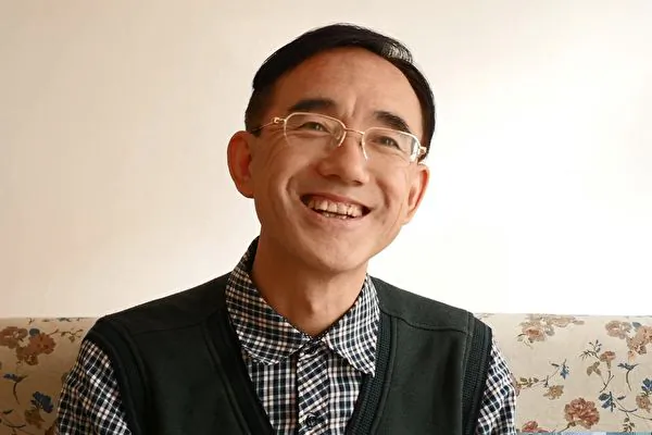 Sun Yi, who smuggled a handwritten letter about the abuses he faced while imprisoned at the Masanjia Labor Camp in Shenyang City, Liaoning Province. The letter was discovered inside a Halloween decoration kit sold by a Kmart in Oregon. (Courtesy of Sun Yi's Family)