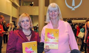 Contract Manager Enjoys the Culture that Comes Forth in Shen Yun Performance