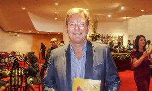 Company Executive Enjoys the Picturesque Presentation at Shen Yun