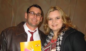 Christian Singer Touched by the Culture and Story Presented by Shen Yun