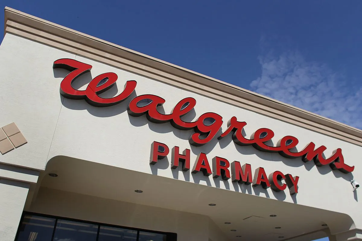 A Walgreens in a file photograph. (Joe Raedle/Getty Images)