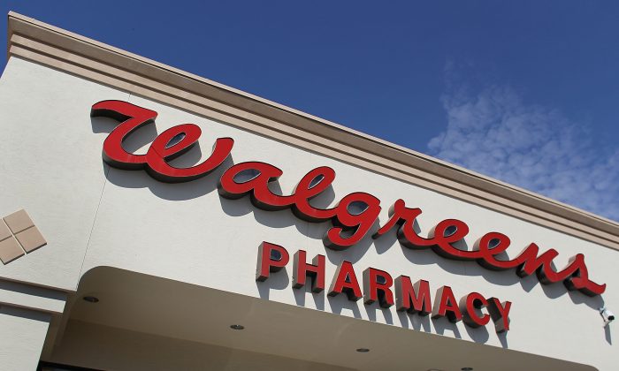 A Walgreens in a file photograph. (Joe Raedle/Getty Images)
