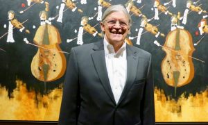 Lawyer Returns With Friend to See Shen Yun for the Second Time