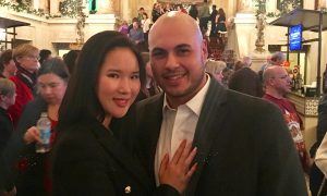 Shen Yun, ‘Glad that they’re trying to deliver this message’