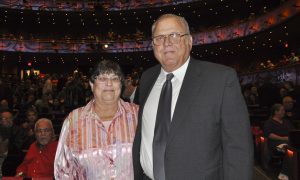 Houston Couple Impressed at Shen Yun