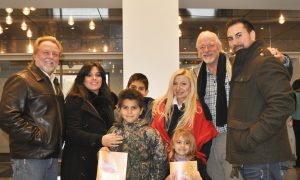 Safety Director and Family Impressed at Shen Yun