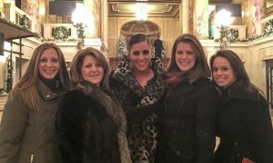 Shen Yun Dancers ‘Very Delicate and Poised’