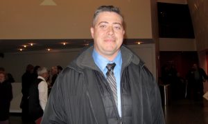 Marines Operations Manager Finds Similarities in Faith at Shen Yun