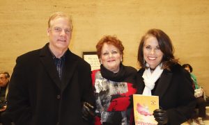 Interior Designer Amazed at the Beautiful Expression of the Art of Shen Yun