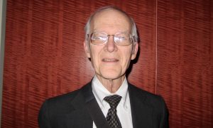 Insurance Company VP Enjoys a Delightful Experience at Shen Yun