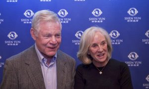 Shen Yun a Glimpse of ‘Traditions, Chinese Spiritual Thinking,’ Says Plastic Surgeon