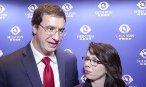 Shen Yun, ‘A magnificent work of art’