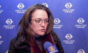 Shen Yun Shows ‘There Are Other Ways to Look at The World’, Says Physician