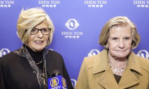 Executive Director: ‘I would love more people to experience’ Shen Yun