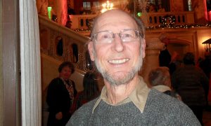 Physician Finds Shen Yun Dances Magical