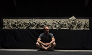 The Next Step in 'A Soldier’s Journey'