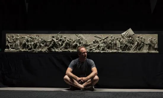 The Next Step in ‘A Soldier’s Journey’