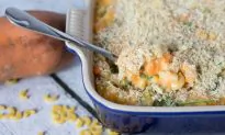 Top 10 Most-Viewed Meatless Monday Recipes of 2017