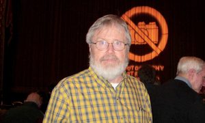 Shen Yun’s Vocalist Impresses Senior Scientist