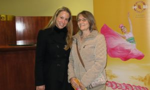 Costume Designer Moved by Spirituality of Shen Yun