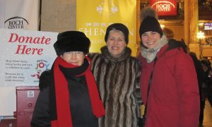 Mediator Loves the Explosion of Dancing Color in Shen Yun