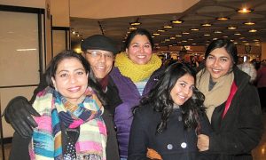 Shen Yun Dancers’ Emotion ‘Really Inspiring,’ Says Dancer