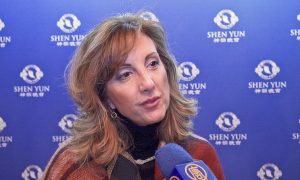 Multi-Industry Executive Found Shen Yun ‘Astonishingly Beautiful’