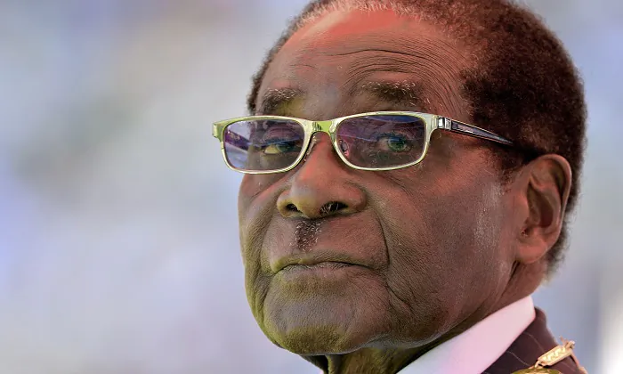Generous Retirement Package for Zimbabwe’s Ousted Robert Mugabe