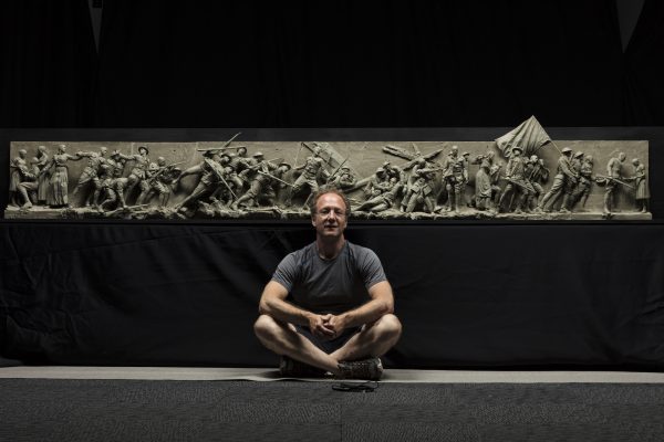 Sculptor Hopes to Revive the Spirit of the Renaissance in America