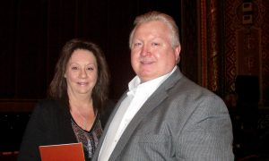 Designer Touched by People Standing Up for Their Faith at Shen Yun