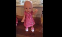 Mom Claims Talking Doll Has a Dirty Mouth