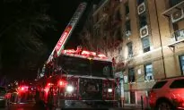 New York City Firehouses Face Shutdowns Amid De Blasio’s Vaccine Mandate