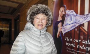 Former Ballerina Says She Is Inspired and in Good Mood After Seeing Shen Yun